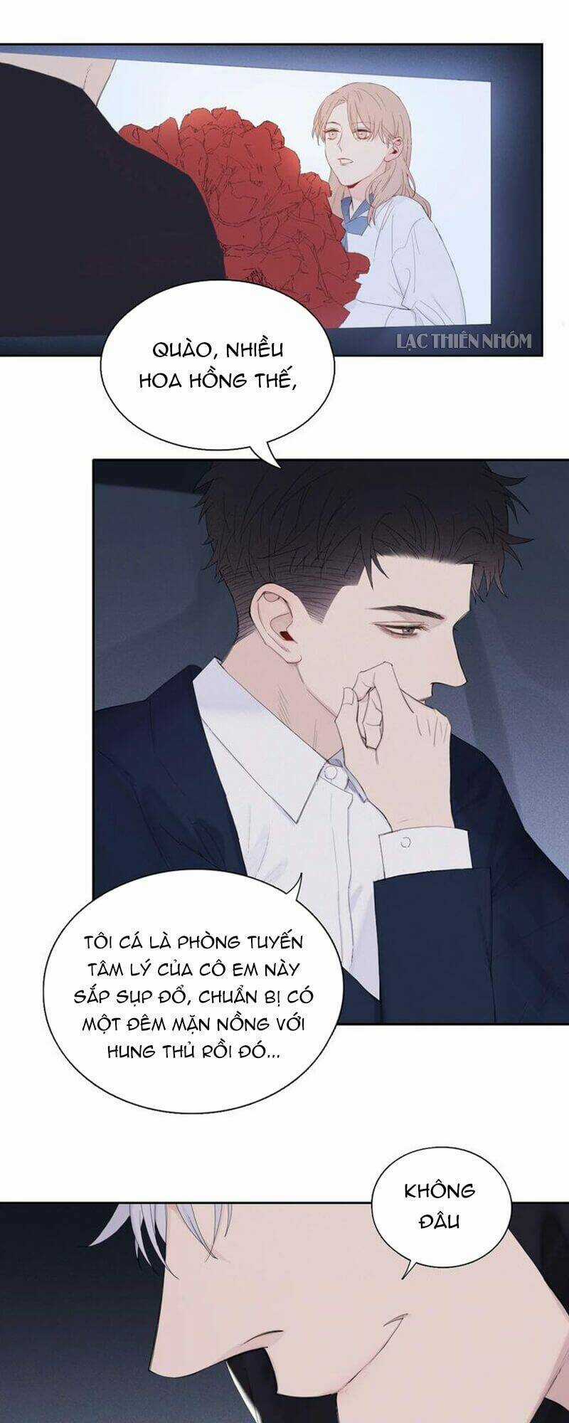 Trong Bóng Tối - Chapter 2 - Trang 8