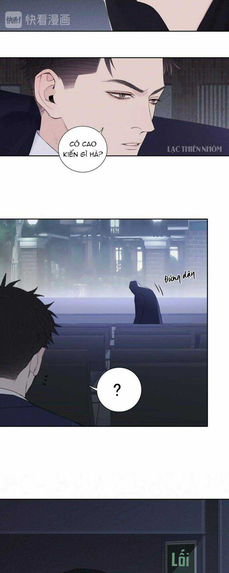 Trong Bóng Tối - Chapter 2 - Trang 9