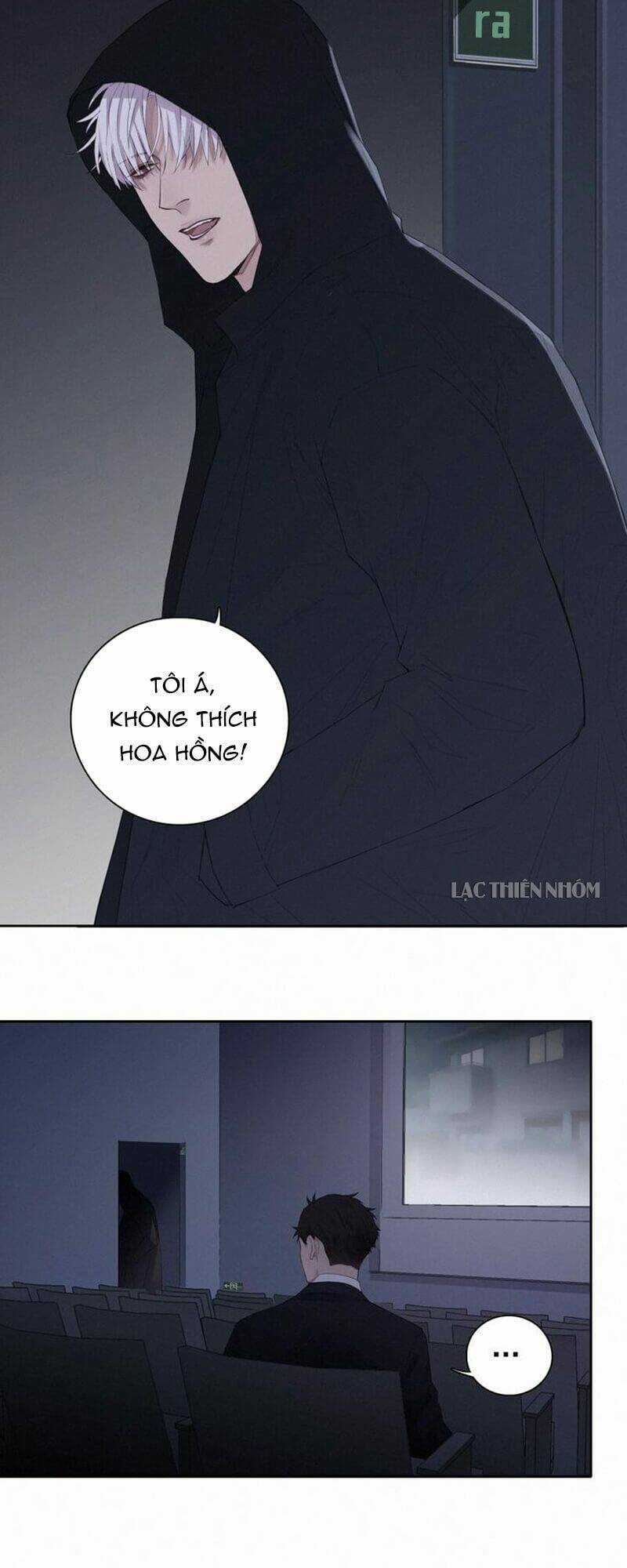 Trong Bóng Tối - Chapter 2 - Trang 10