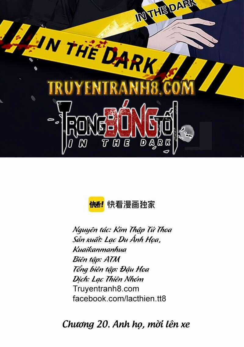 Trong Bóng Tối - Chapter 20 - Trang 2
