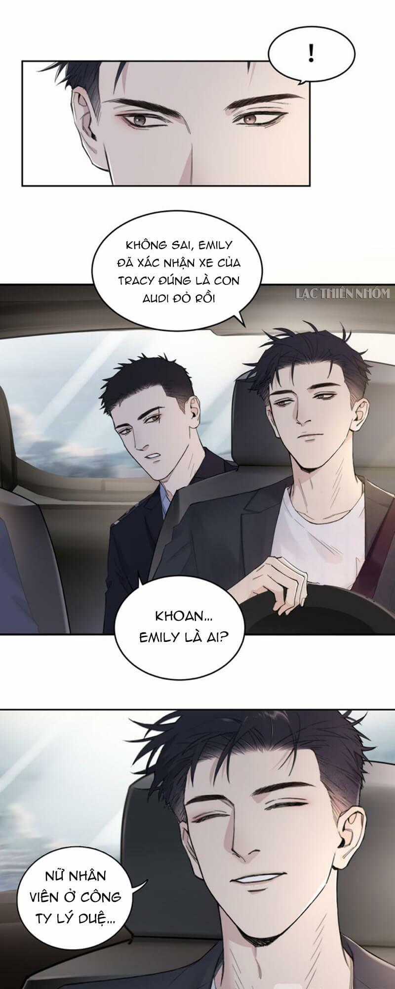 Trong Bóng Tối - Chapter 20 - Trang 13