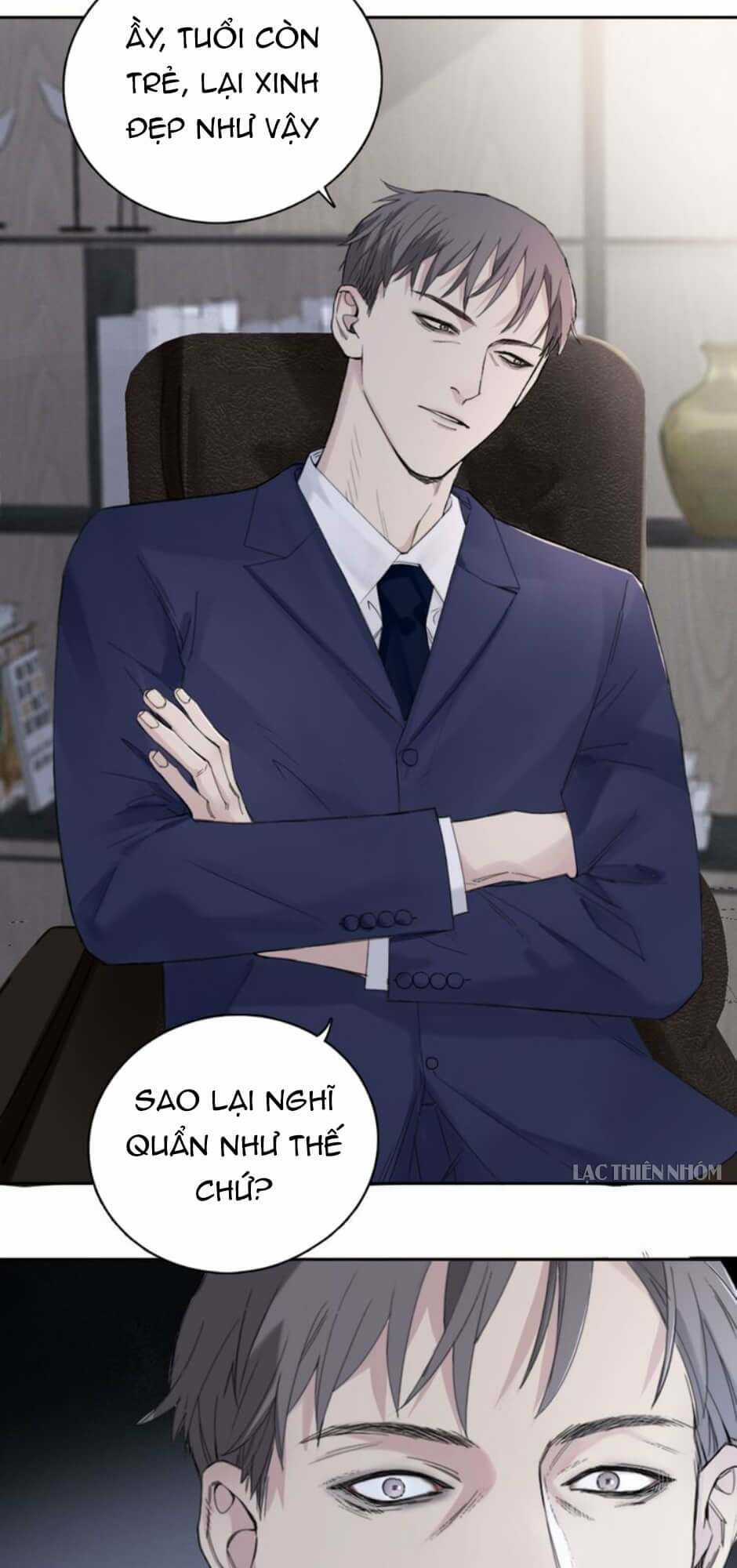 Trong Bóng Tối - Chapter 20 - Trang 20