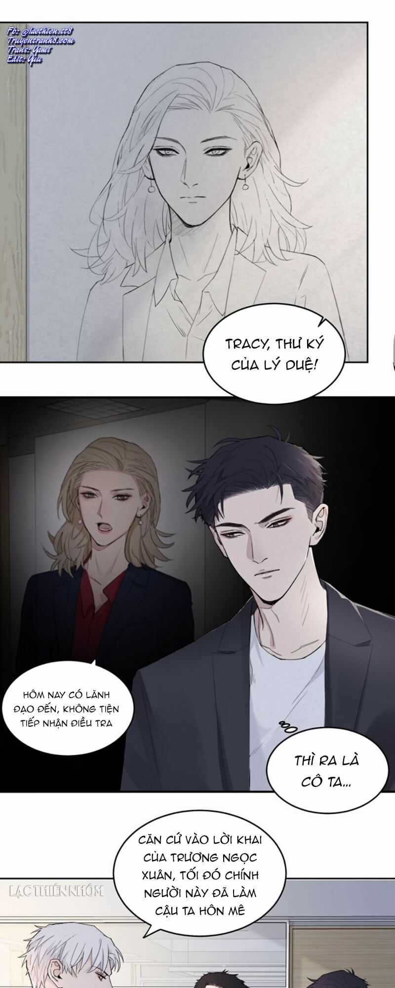 Trong Bóng Tối - Chapter 20 - Trang 3