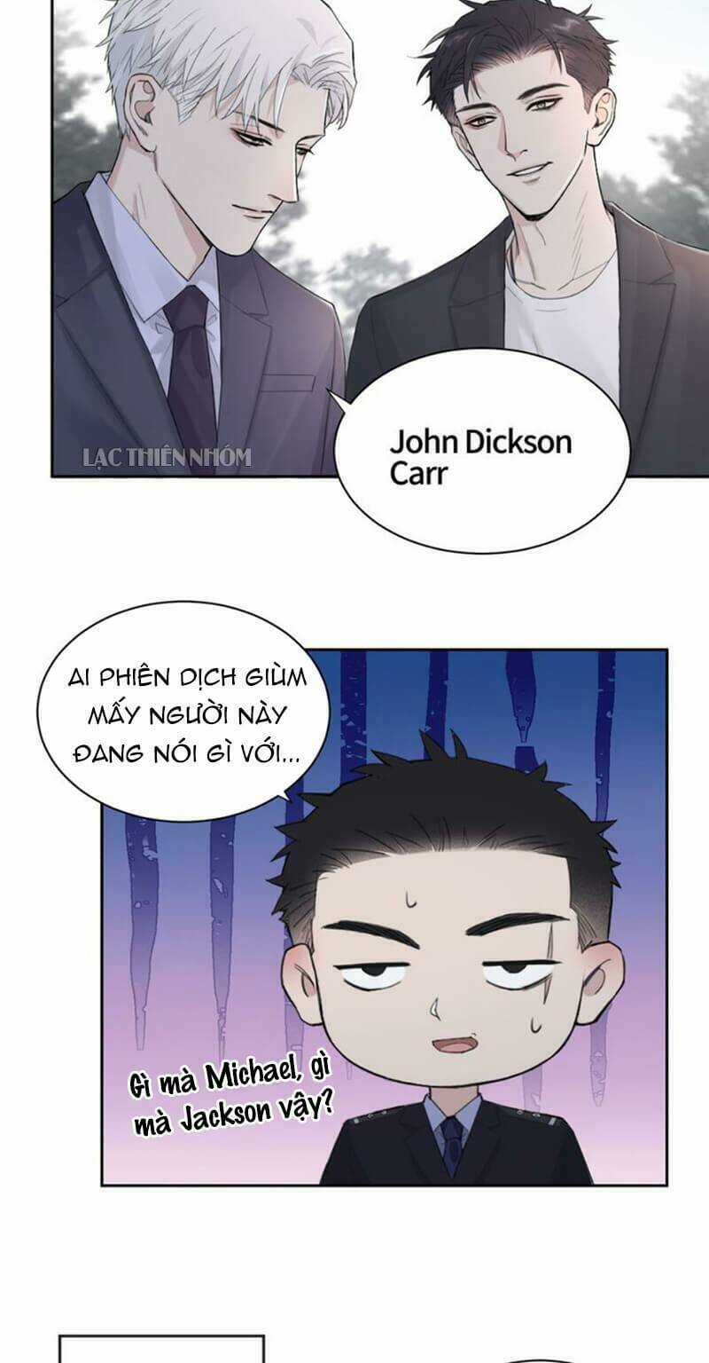 Trong Bóng Tối - Chapter 21 - Trang 11