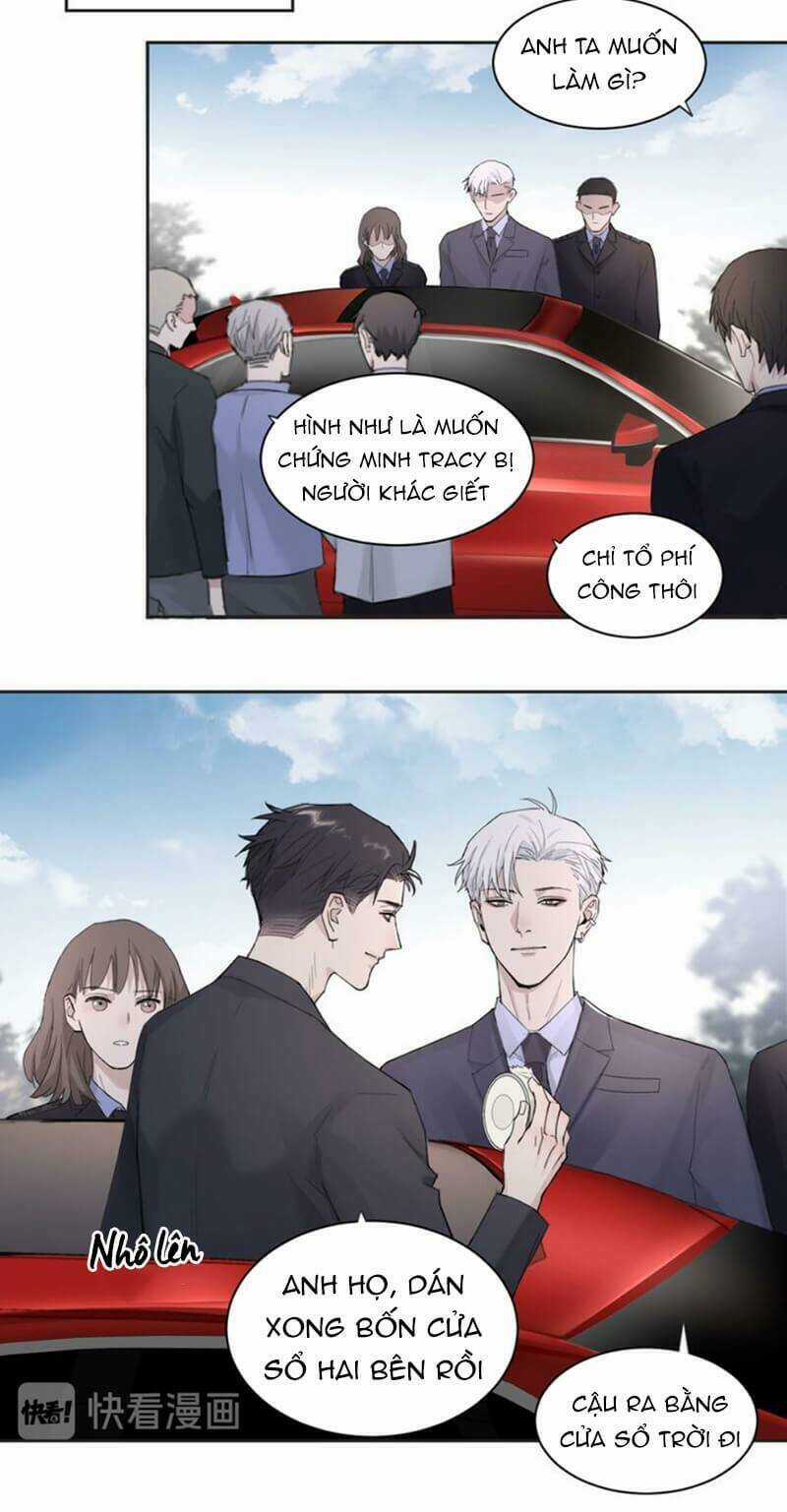 Trong Bóng Tối - Chapter 21 - Trang 12