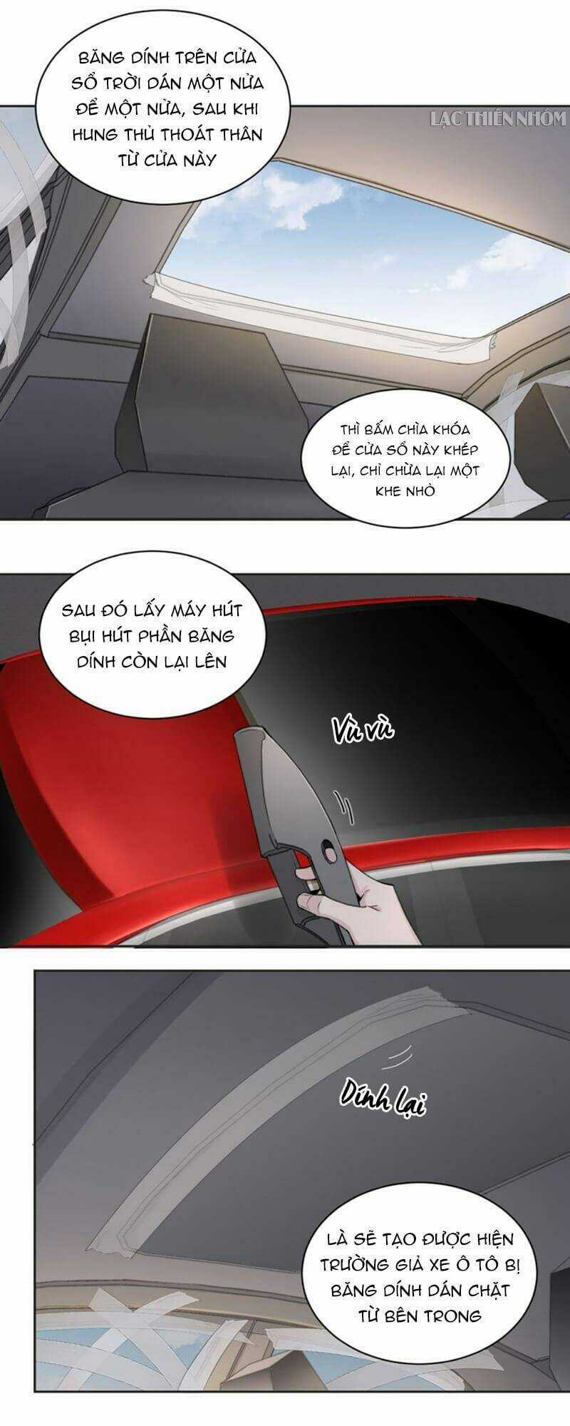 Trong Bóng Tối - Chapter 21 - Trang 13