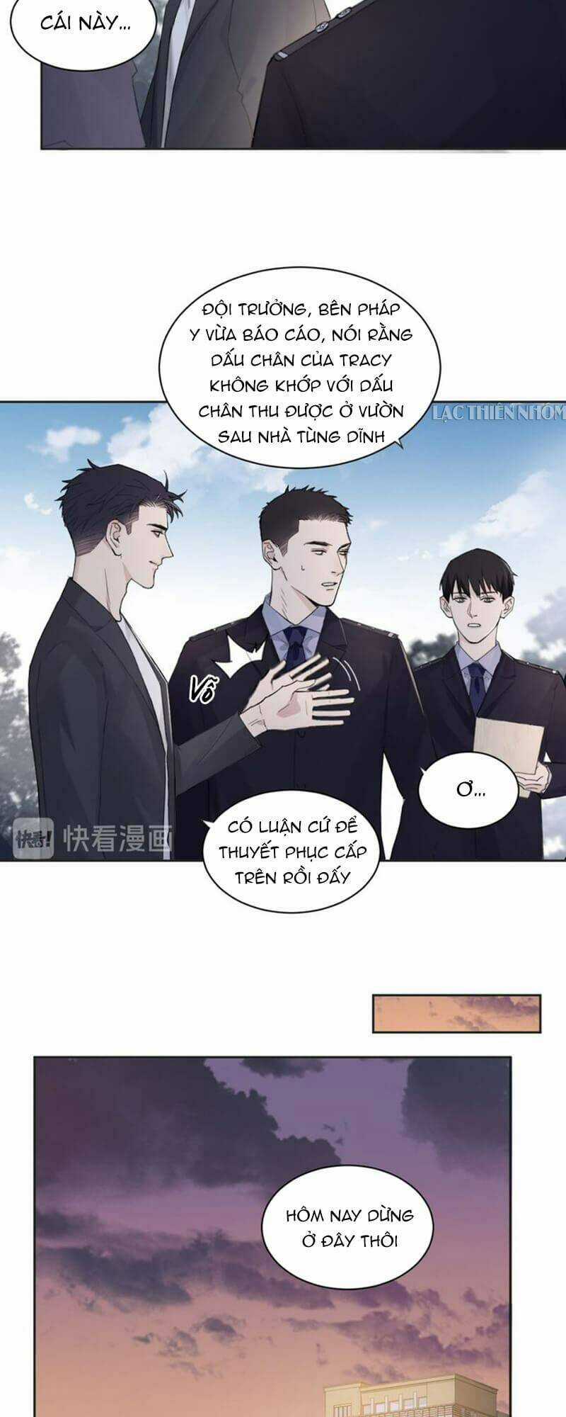 Trong Bóng Tối - Chapter 21 - Trang 15