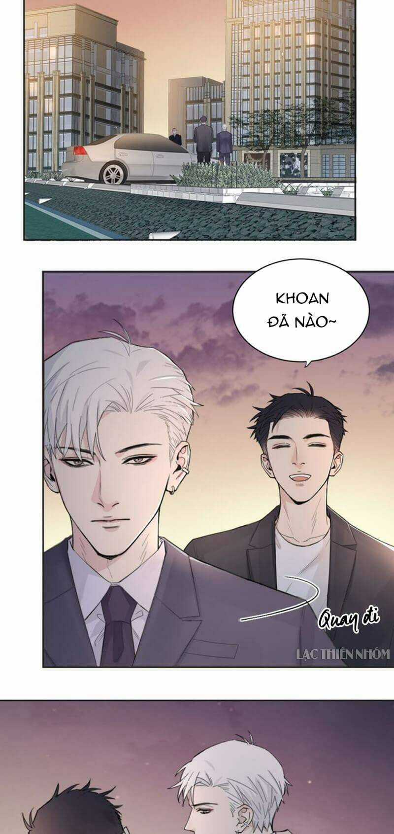 Trong Bóng Tối - Chapter 21 - Trang 16