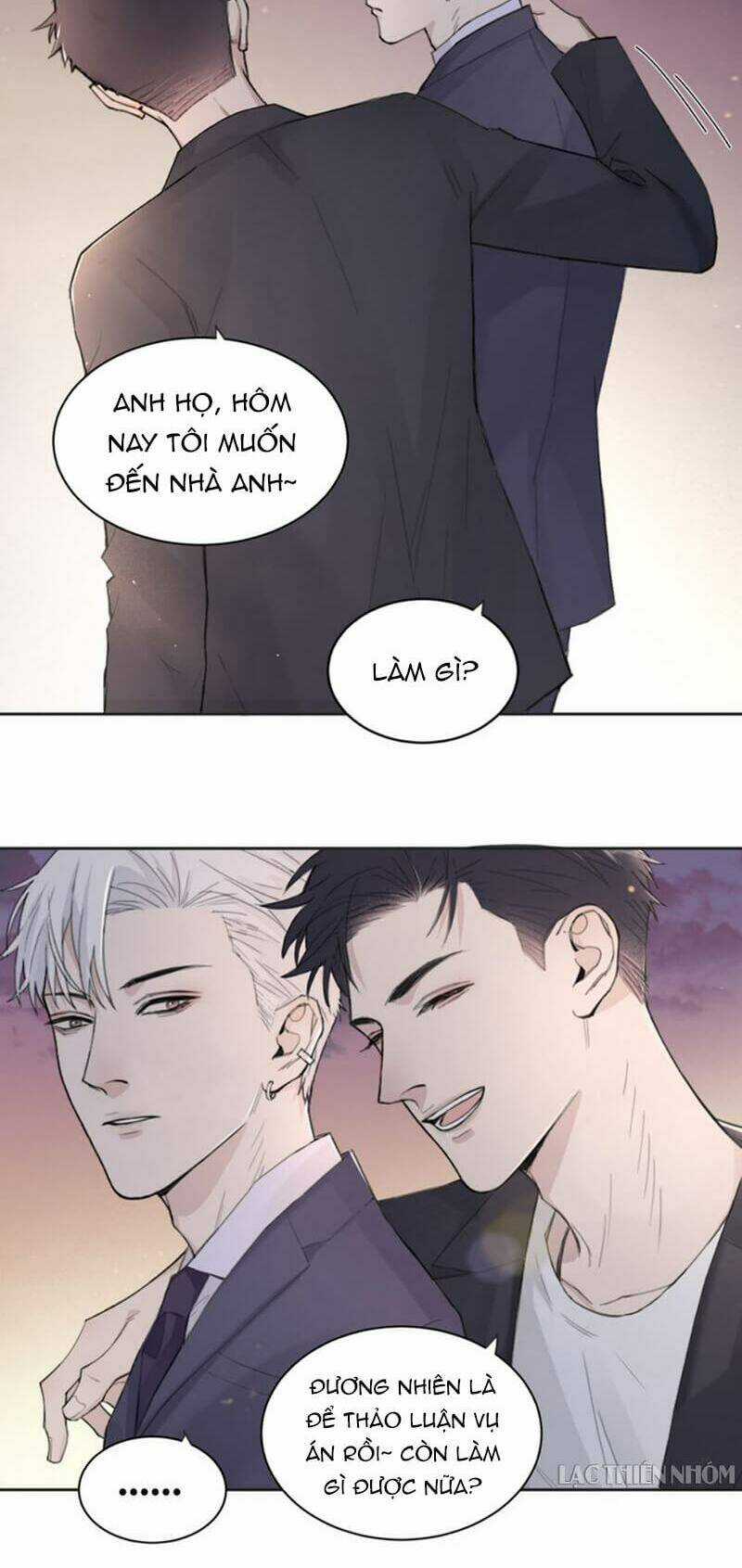 Trong Bóng Tối - Chapter 21 - Trang 17