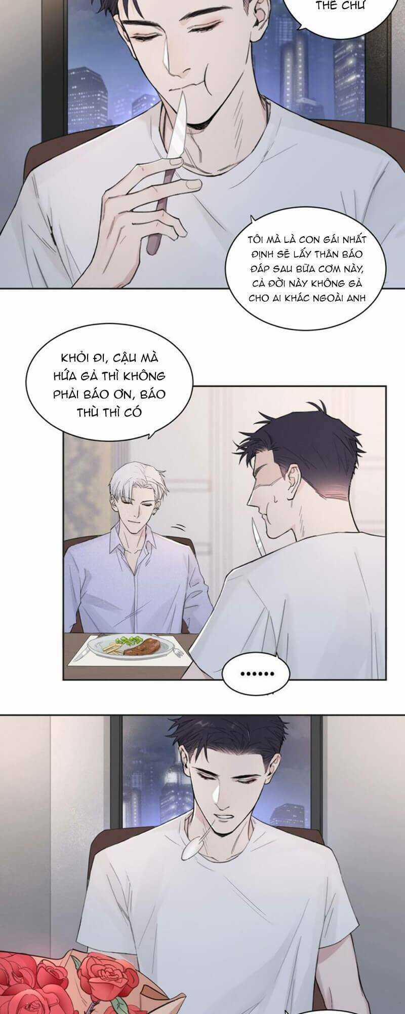 Trong Bóng Tối - Chapter 21 - Trang 19