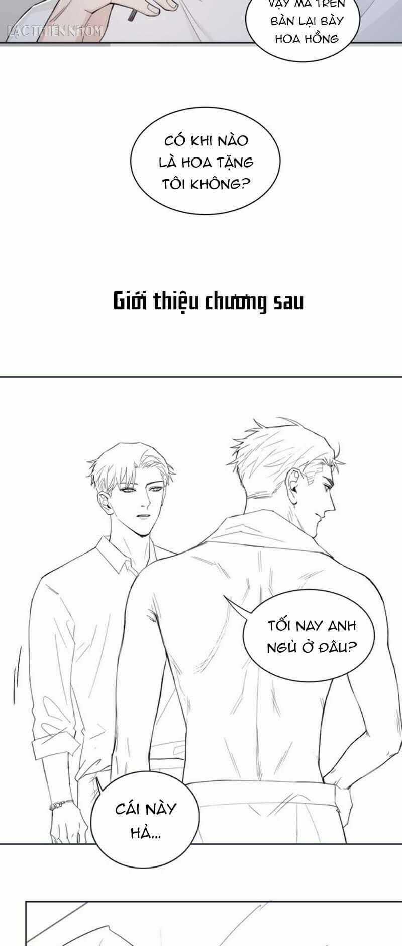 Trong Bóng Tối - Chapter 21 - Trang 21