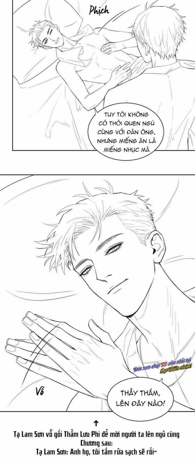 Trong Bóng Tối - Chapter 21 - Trang 22