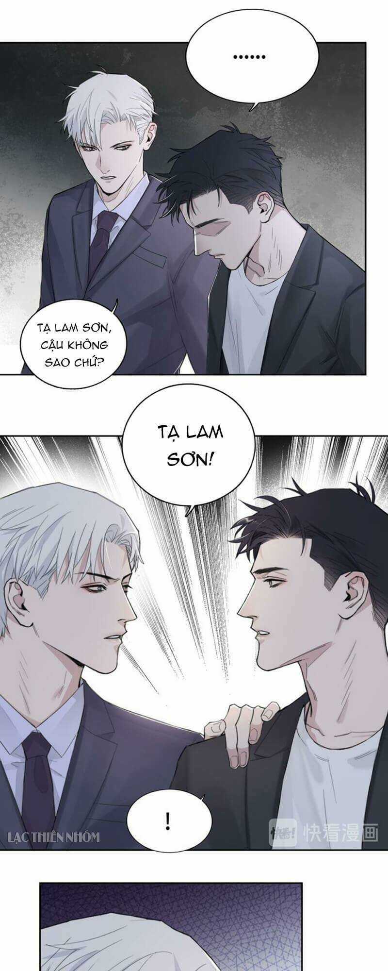 Trong Bóng Tối - Chapter 21 - Trang 9