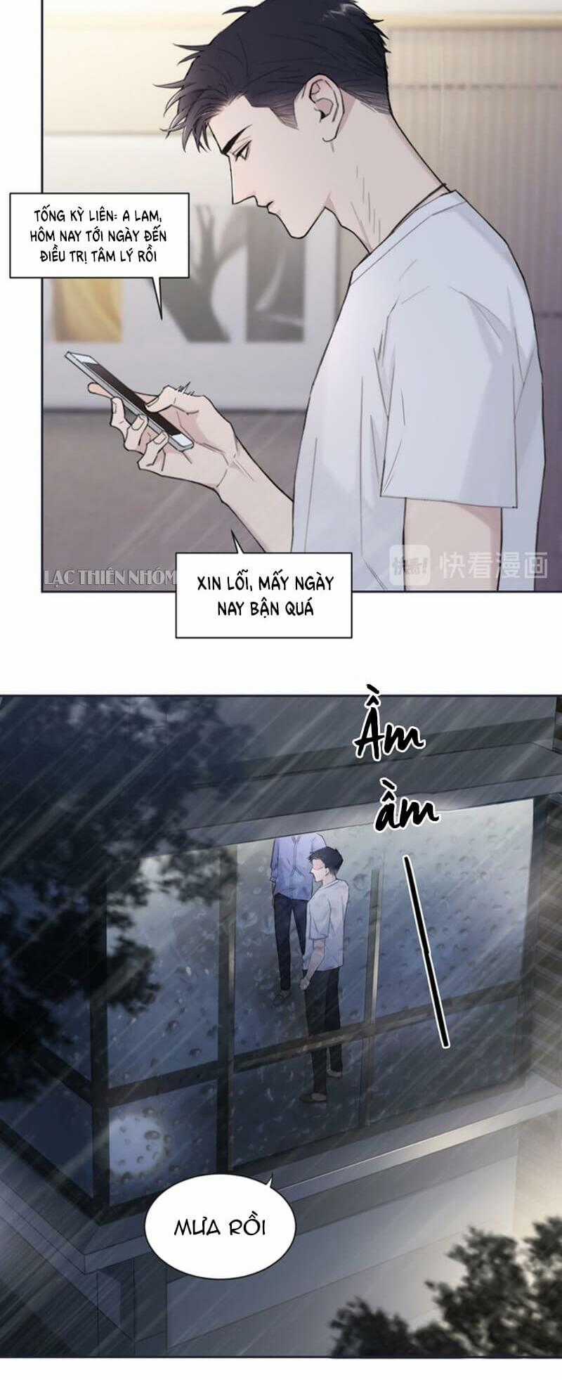 Trong Bóng Tối - Chapter 22 - Trang 14