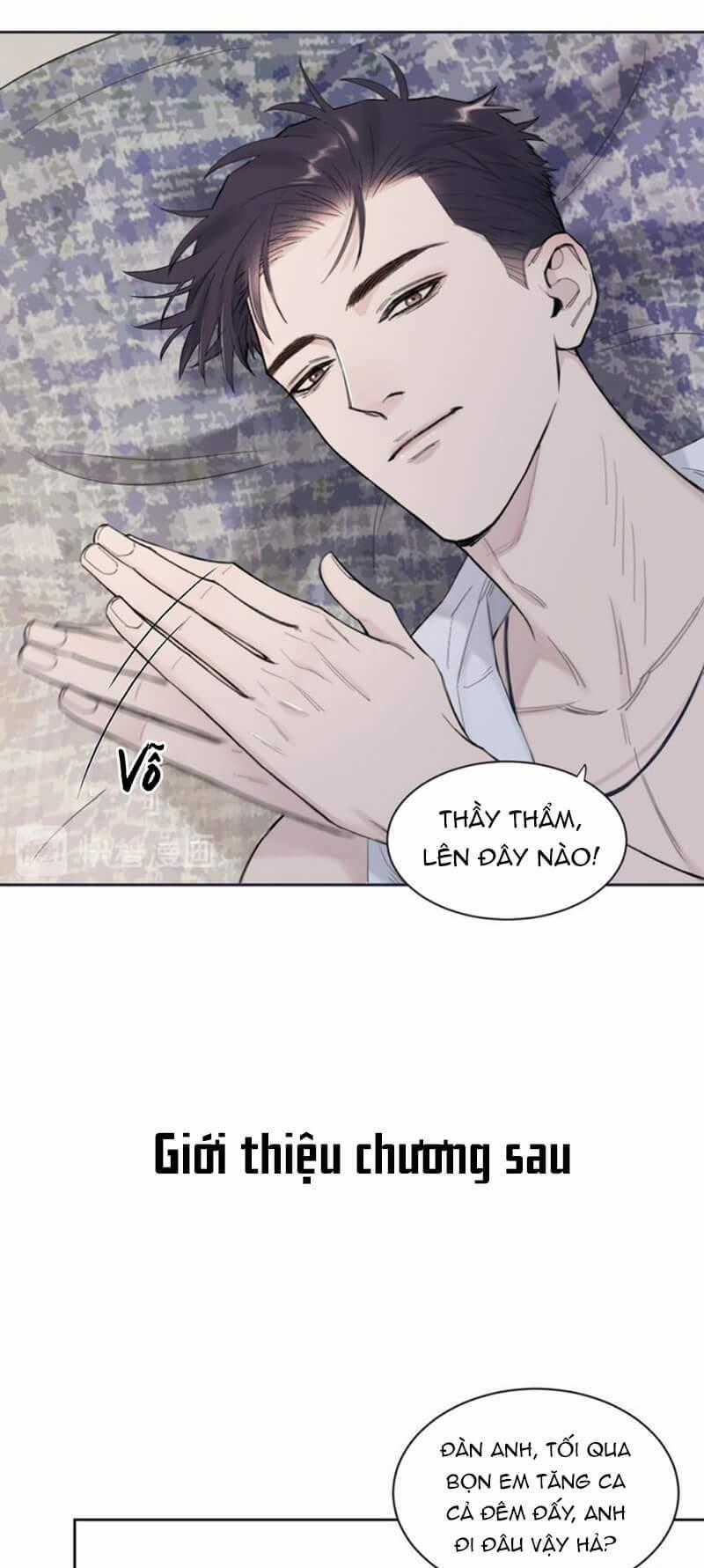 Trong Bóng Tối - Chapter 22 - Trang 20