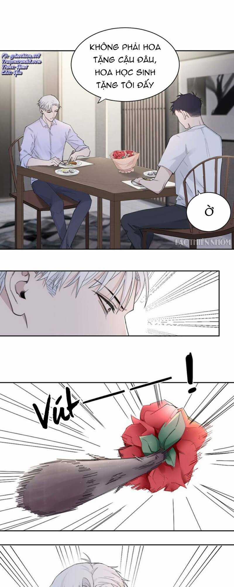 Trong Bóng Tối - Chapter 22 - Trang 3