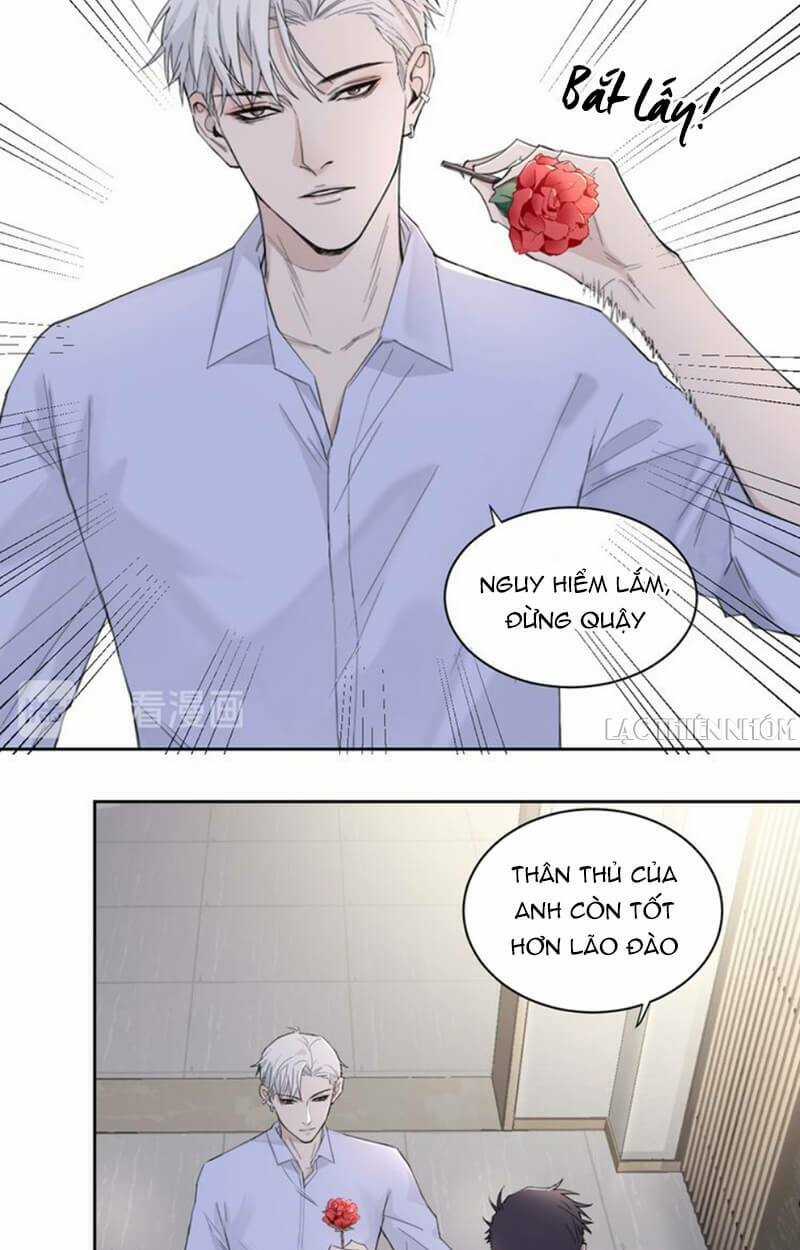 Trong Bóng Tối - Chapter 22 - Trang 4