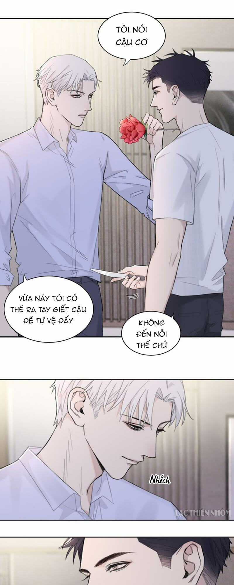 Trong Bóng Tối - Chapter 22 - Trang 6