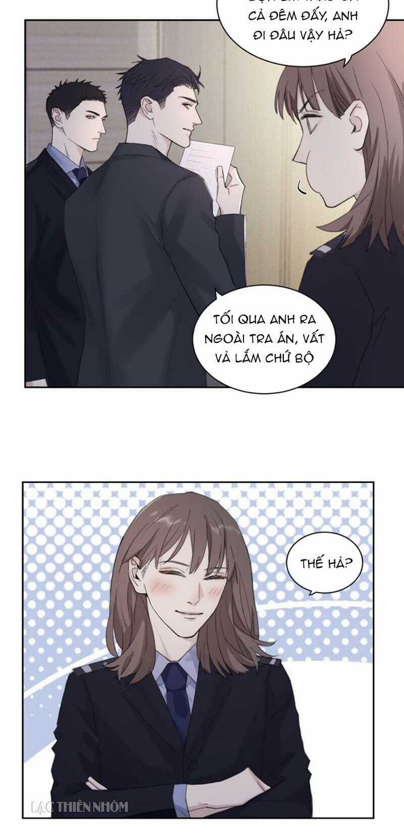 Trong Bóng Tối - Chapter 23 - Trang 12