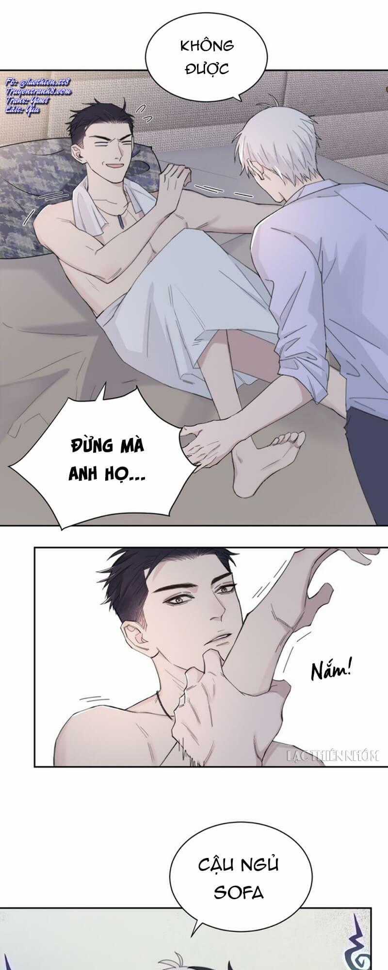 Trong Bóng Tối - Chapter 23 - Trang 3