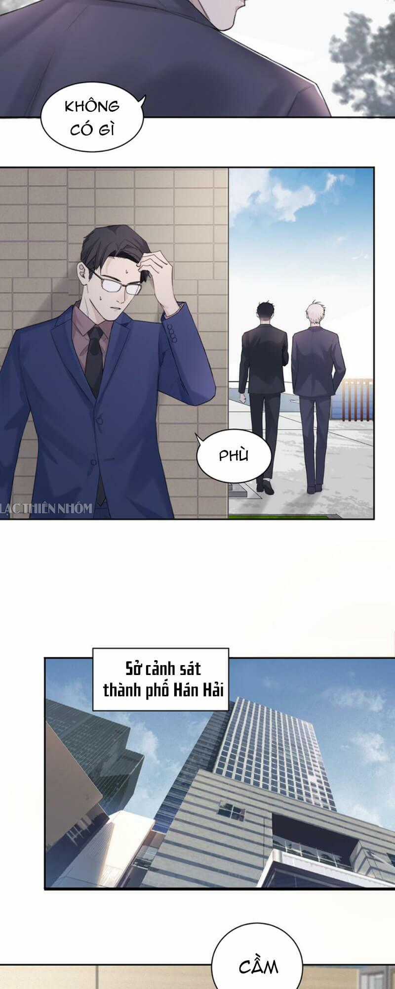 Trong Bóng Tối - Chapter 23 - Trang 10