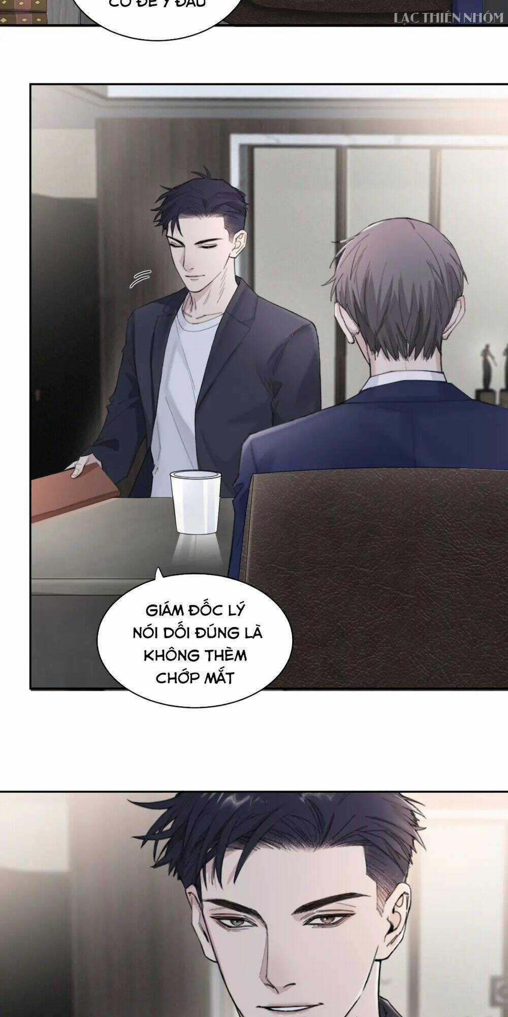 Trong Bóng Tối - Chapter 24 - Trang 11