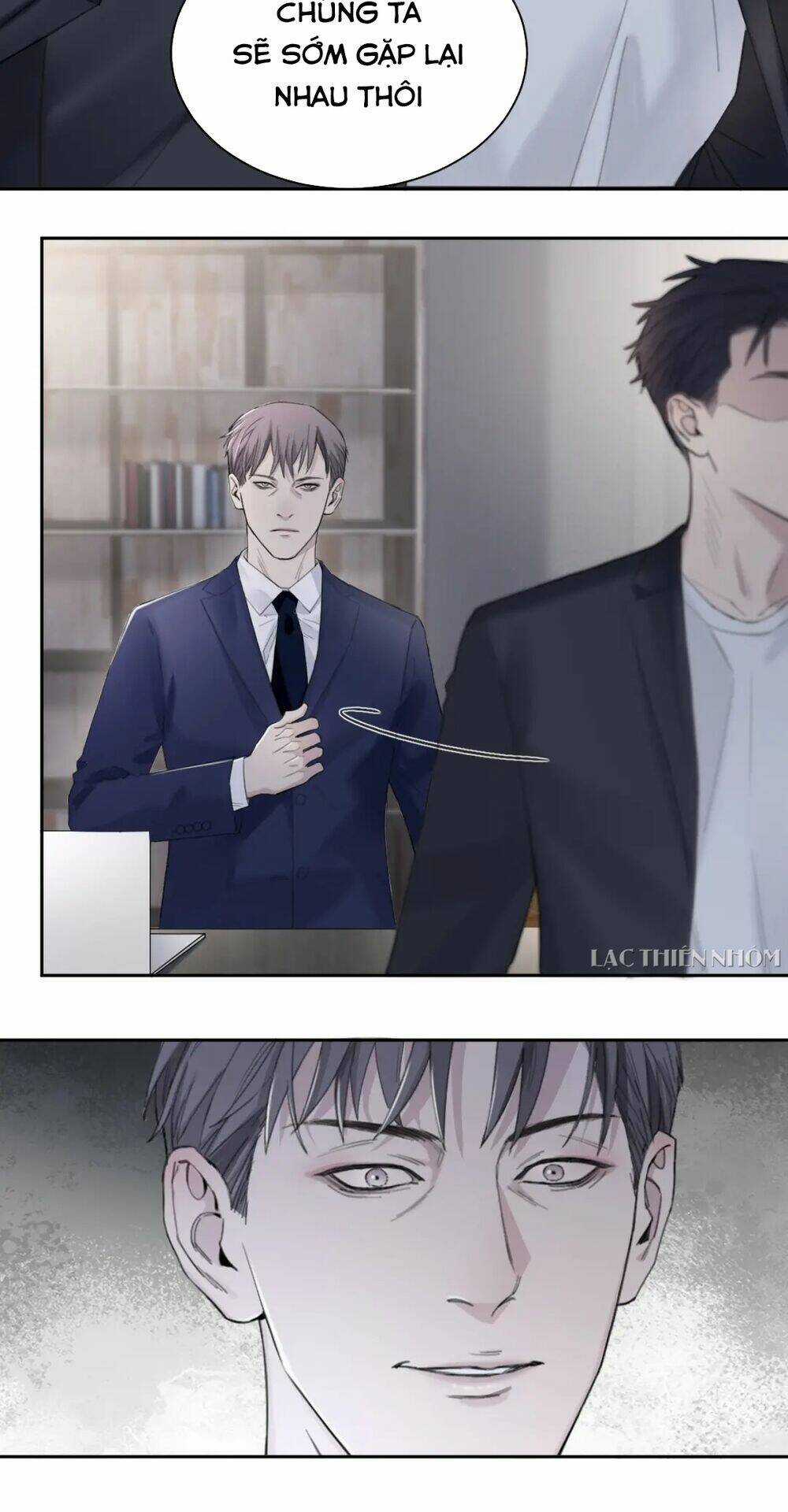 Trong Bóng Tối - Chapter 24 - Trang 17