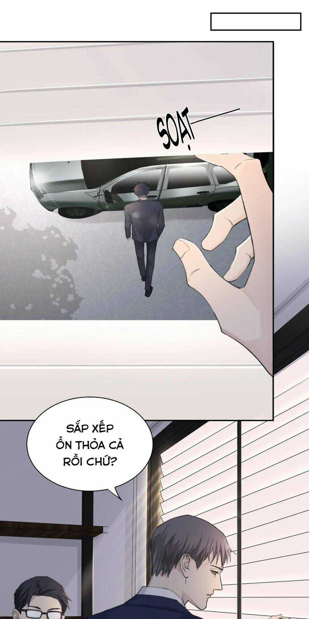 Trong Bóng Tối - Chapter 24 - Trang 18