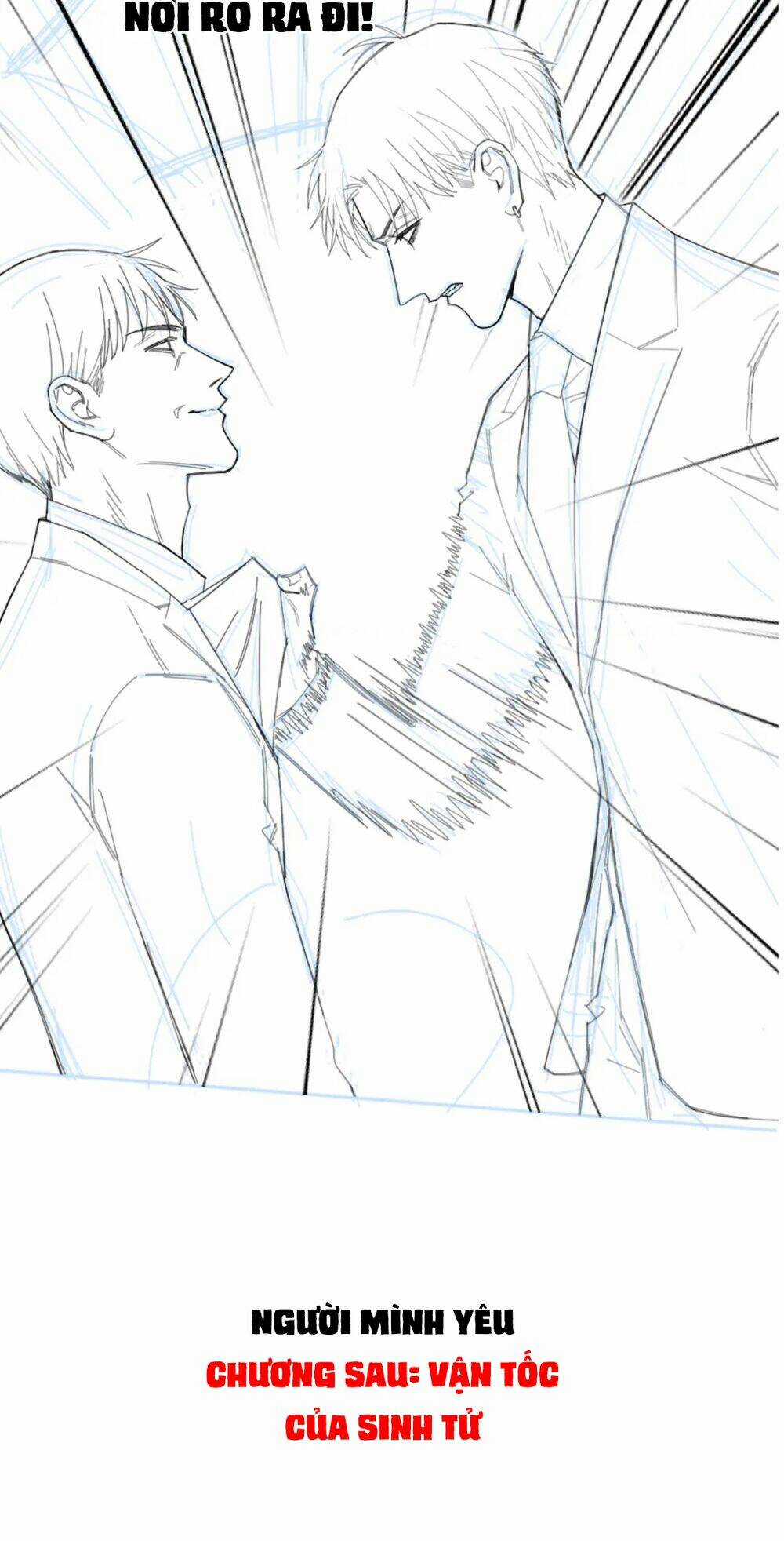 Trong Bóng Tối - Chapter 24 - Trang 29