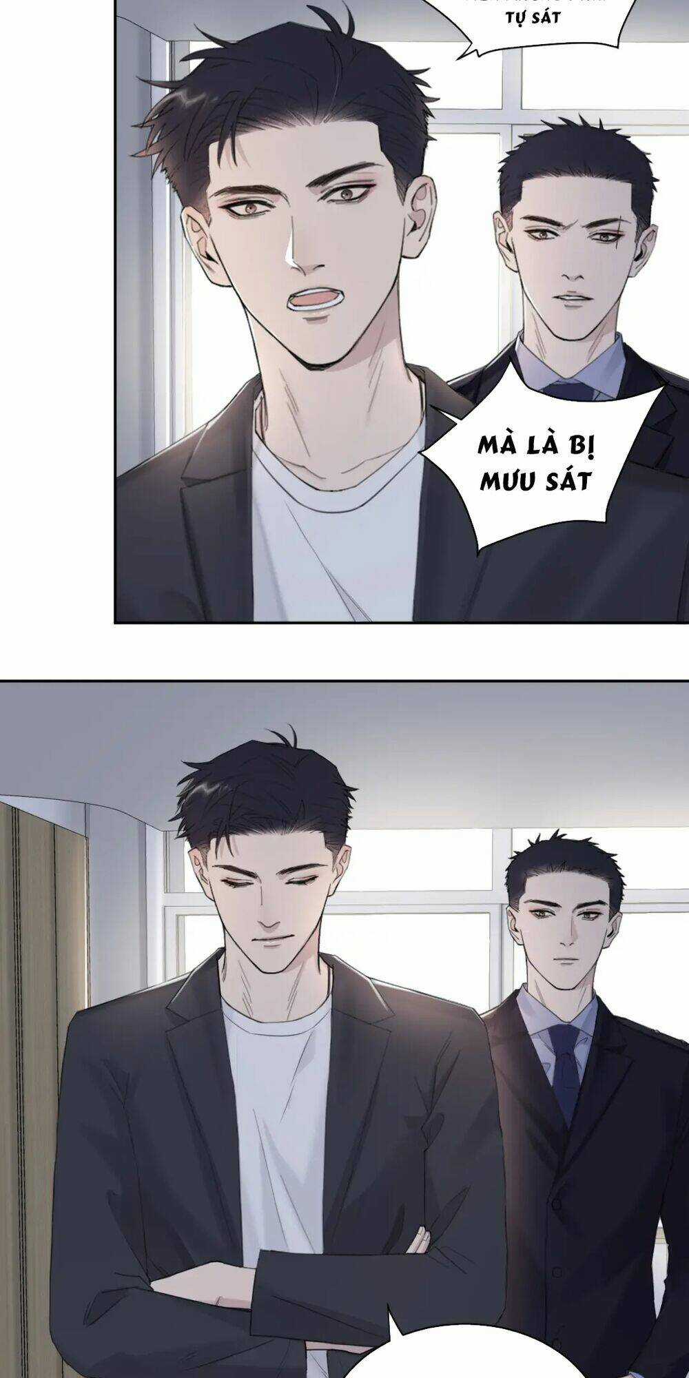 Trong Bóng Tối - Chapter 24 - Trang 4