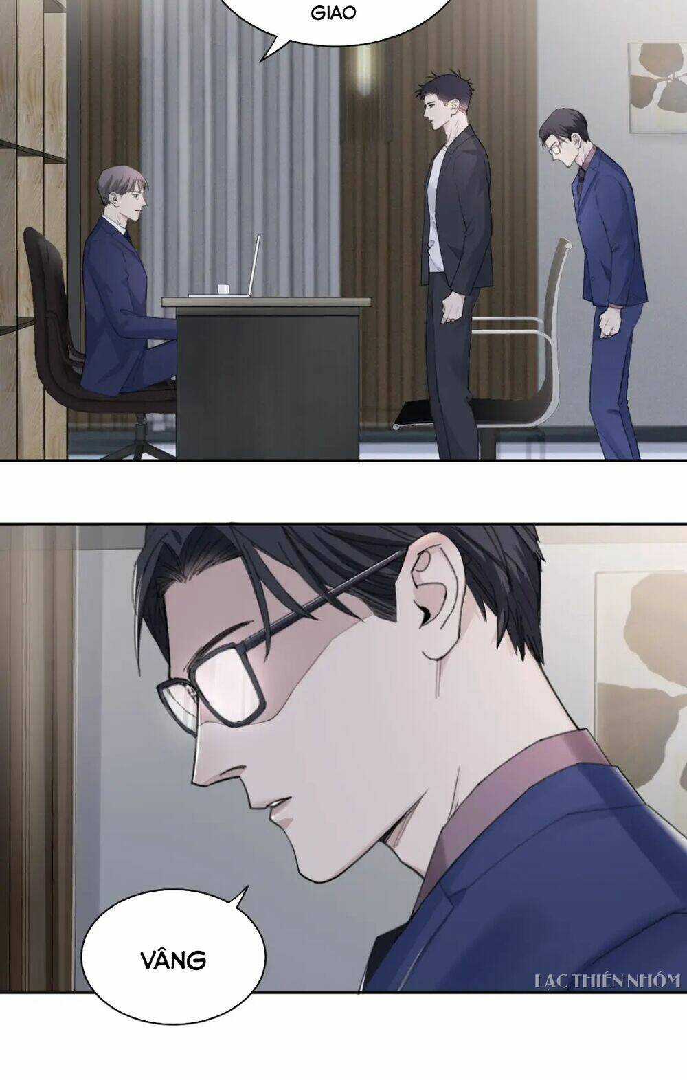 Trong Bóng Tối - Chapter 24 - Trang 9