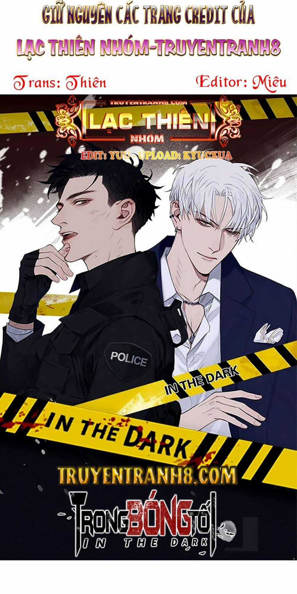 Trong Bóng Tối - Chapter 25 - Trang 1