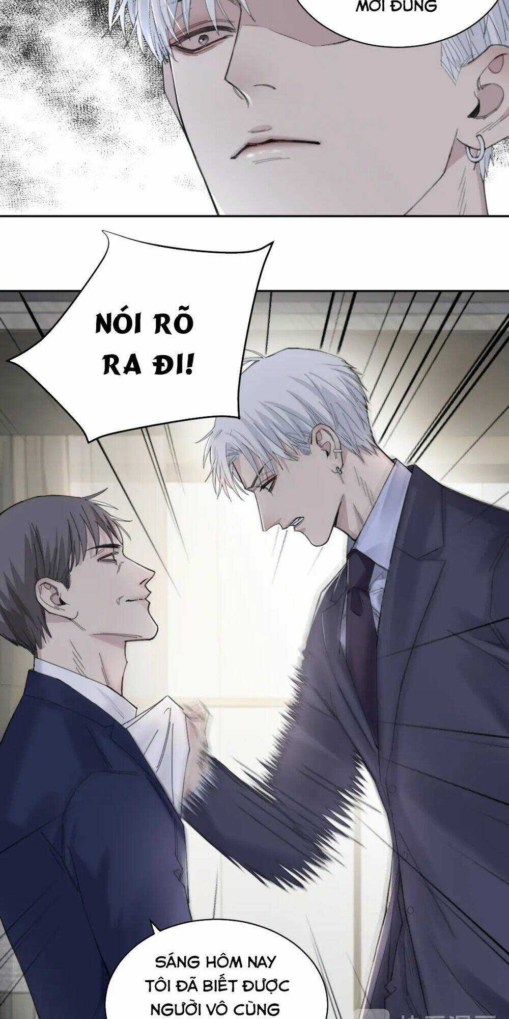 Trong Bóng Tối - Chapter 25 - Trang 19