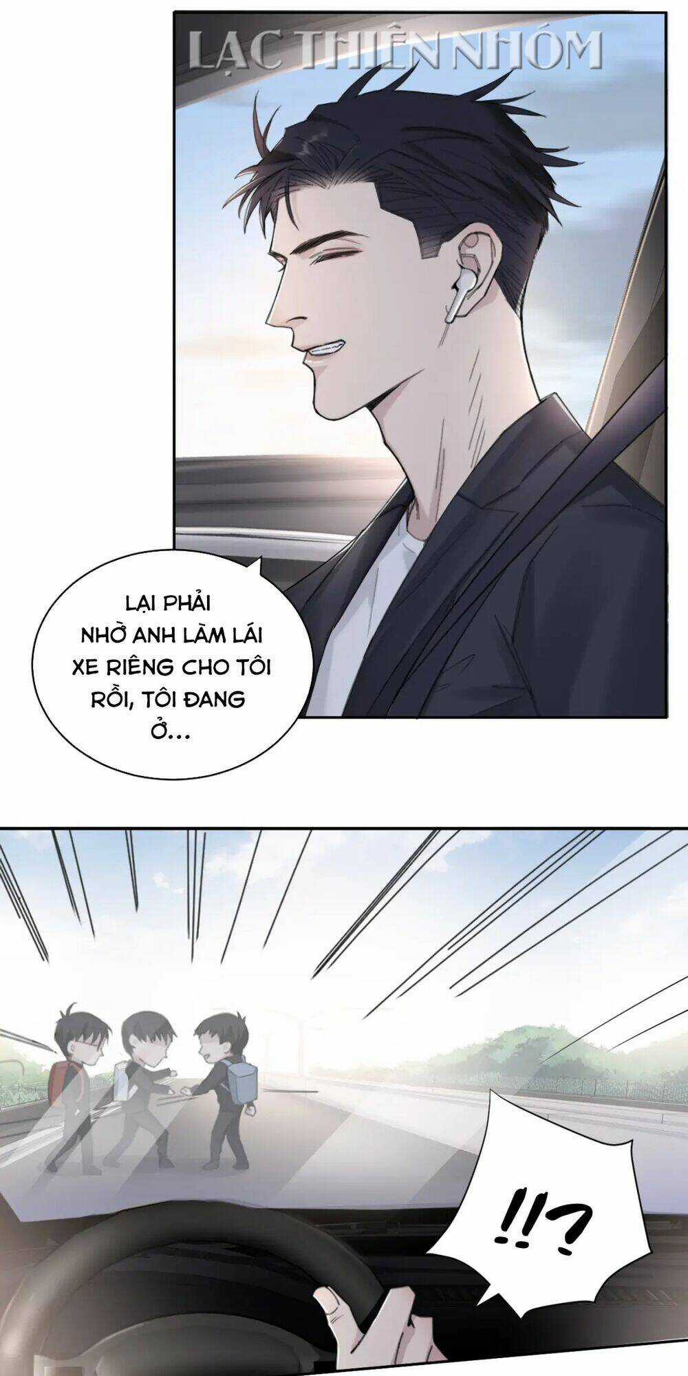 Trong Bóng Tối - Chapter 25 - Trang 24