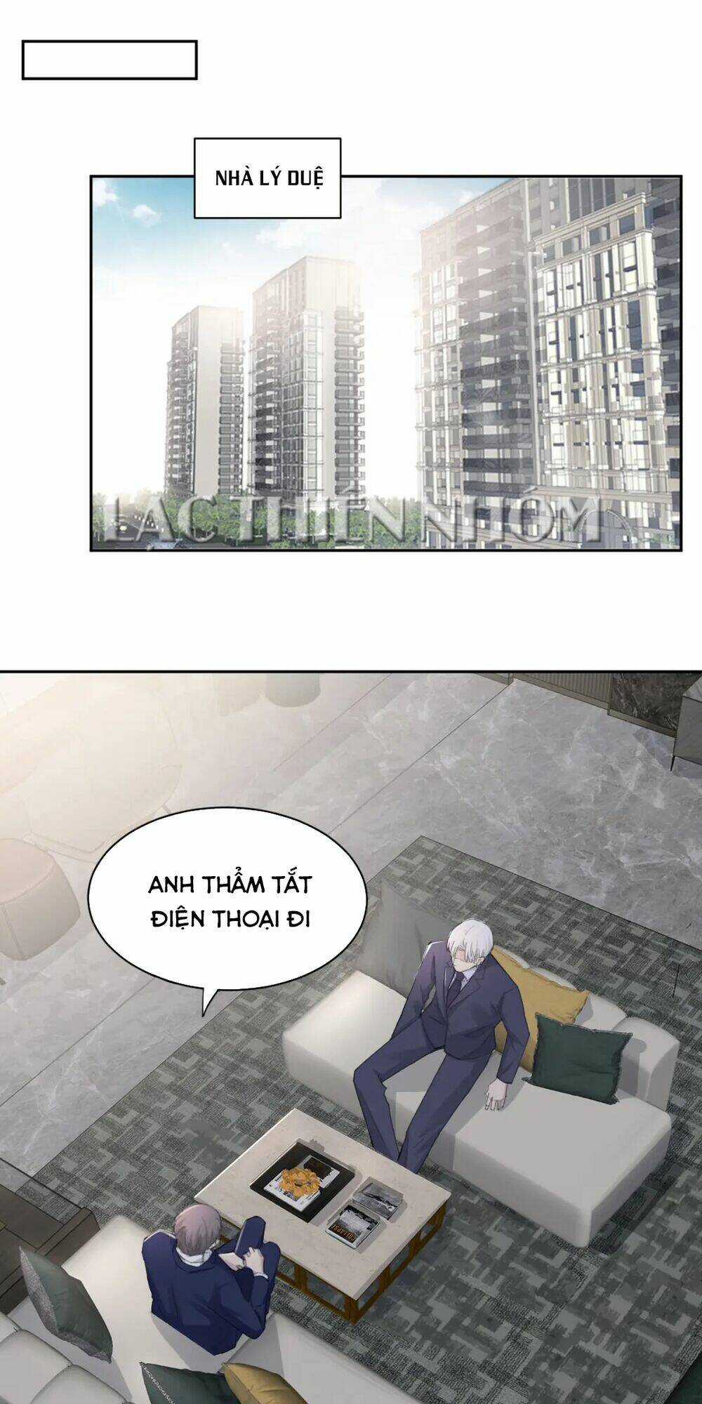 Trong Bóng Tối - Chapter 25 - Trang 4