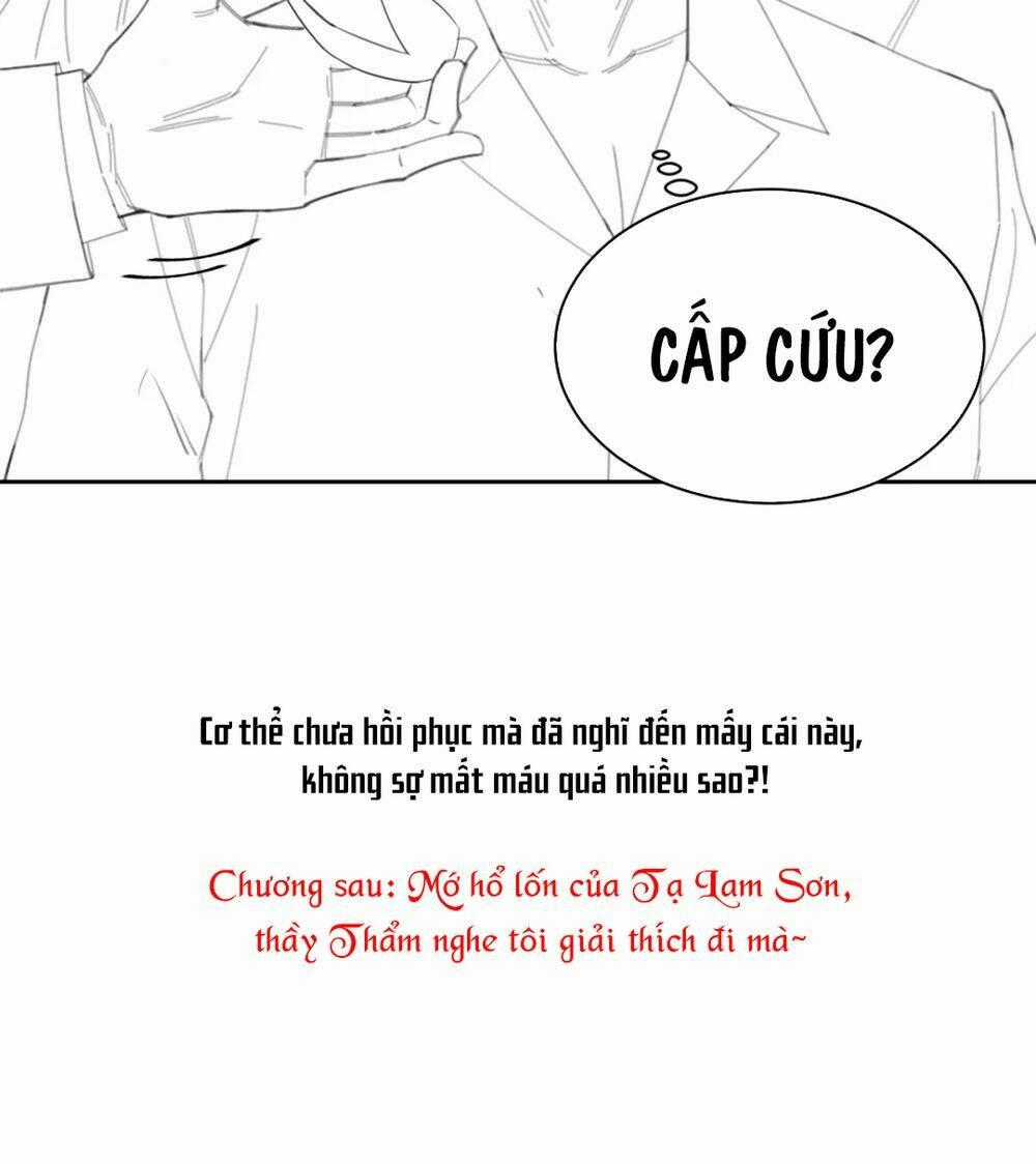 Trong Bóng Tối - Chapter 25 - Trang 32