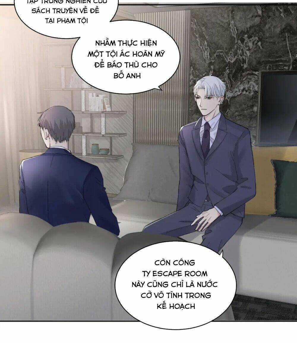 Trong Bóng Tối - Chapter 25 - Trang 8