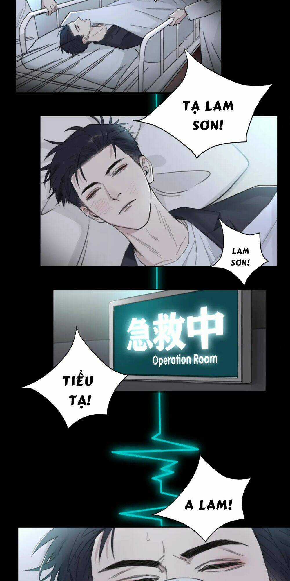 Trong Bóng Tối - Chapter 26 - Trang 3