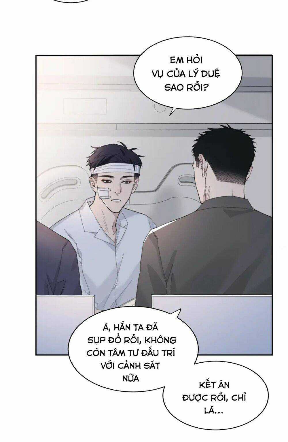 Trong Bóng Tối - Chapter 26 - Trang 24