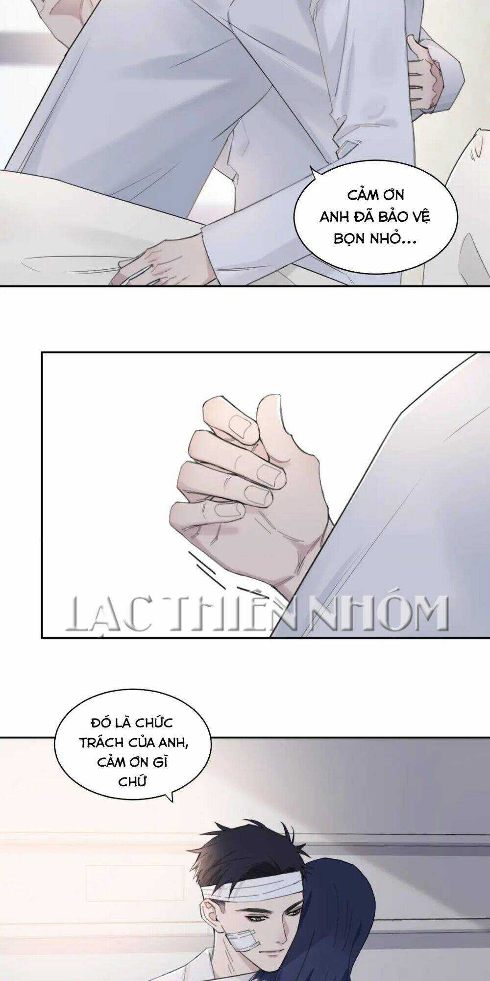 Trong Bóng Tối - Chapter 26 - Trang 10