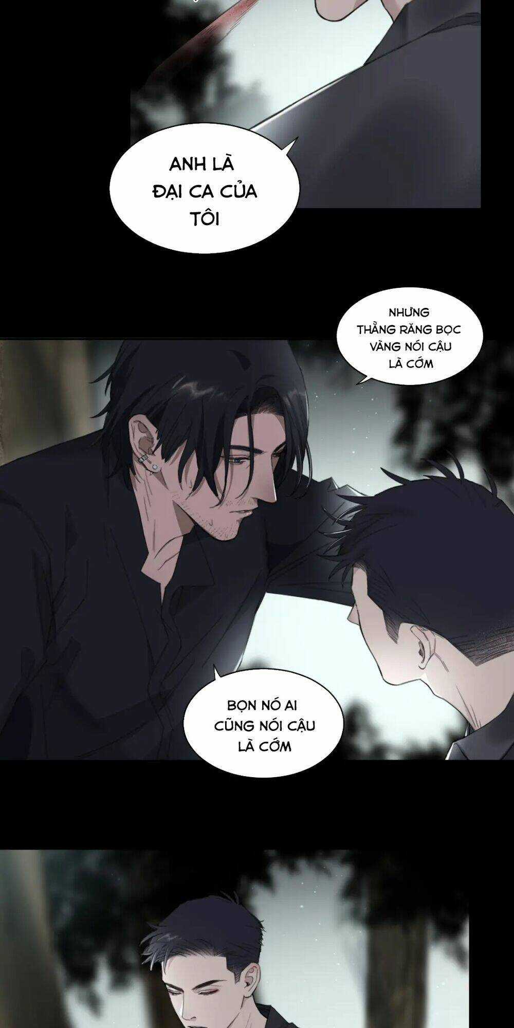 Trong Bóng Tối - Chapter 27 - Trang 17