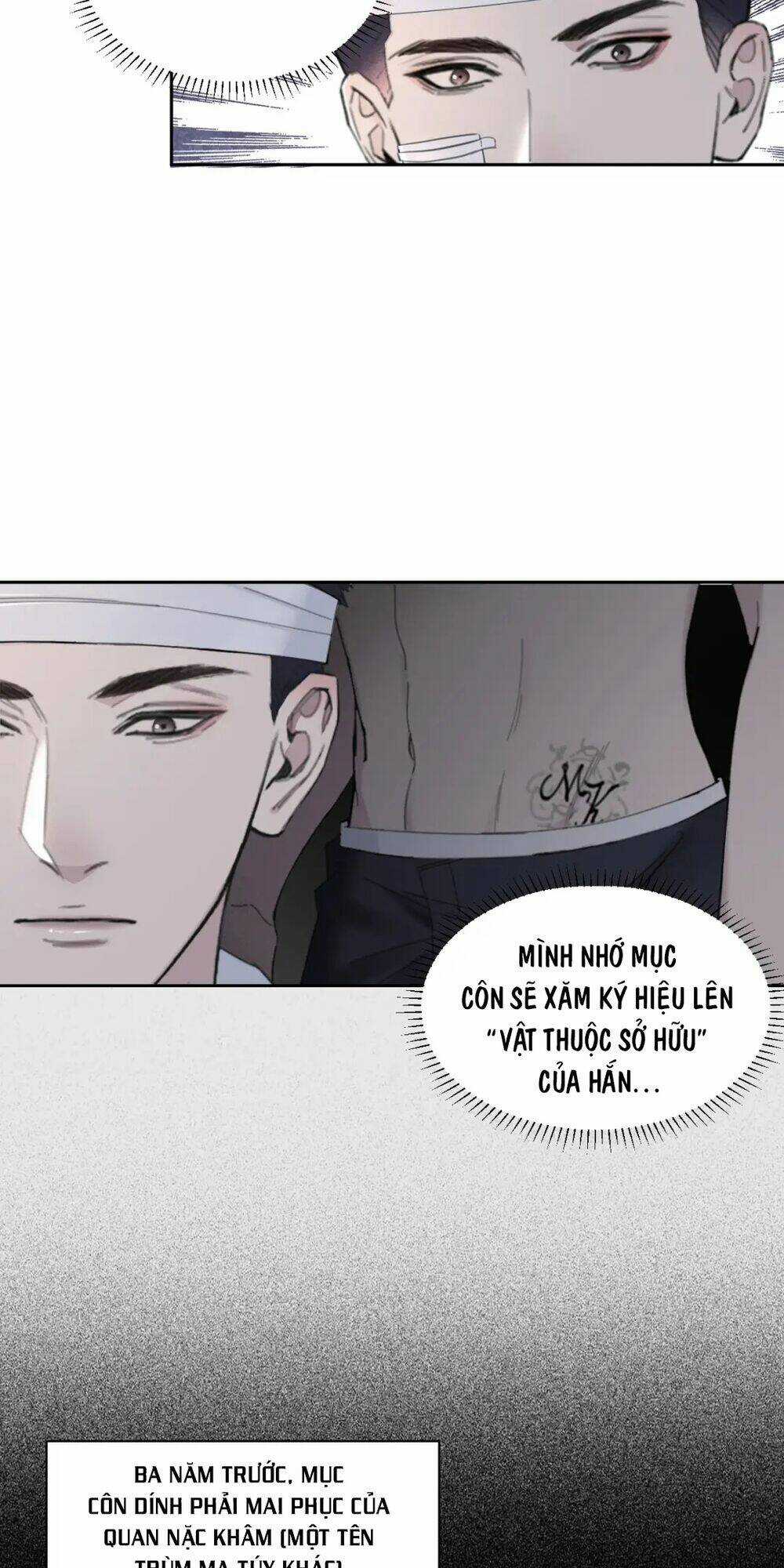 Trong Bóng Tối - Chapter 27 - Trang 3