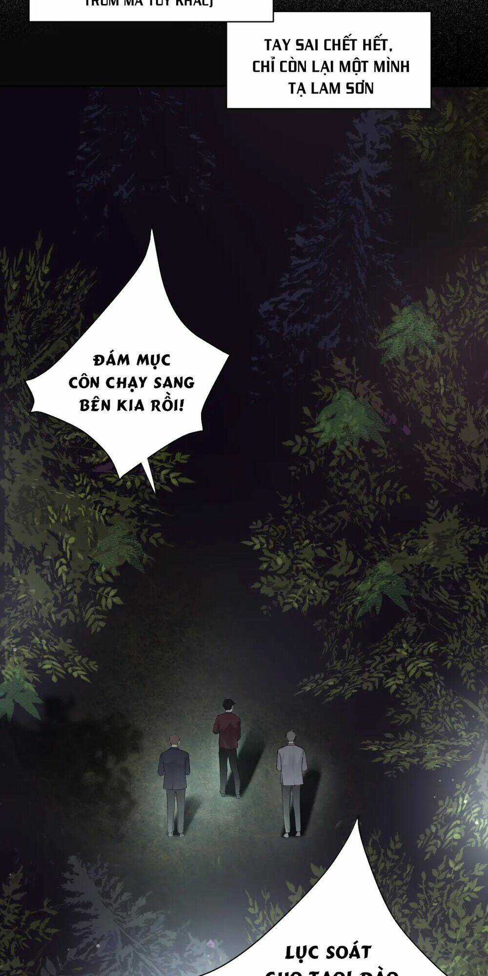 Trong Bóng Tối - Chapter 27 - Trang 4