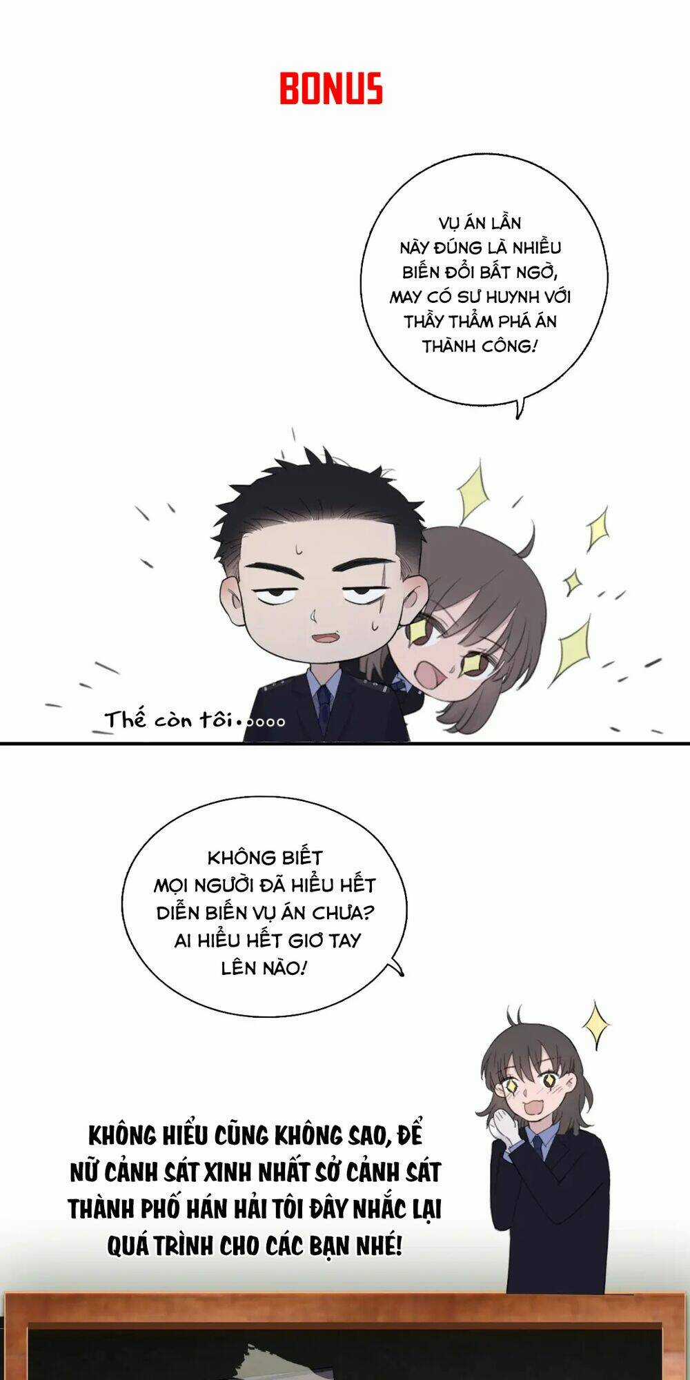 Trong Bóng Tối - Chapter 27 - Trang 32