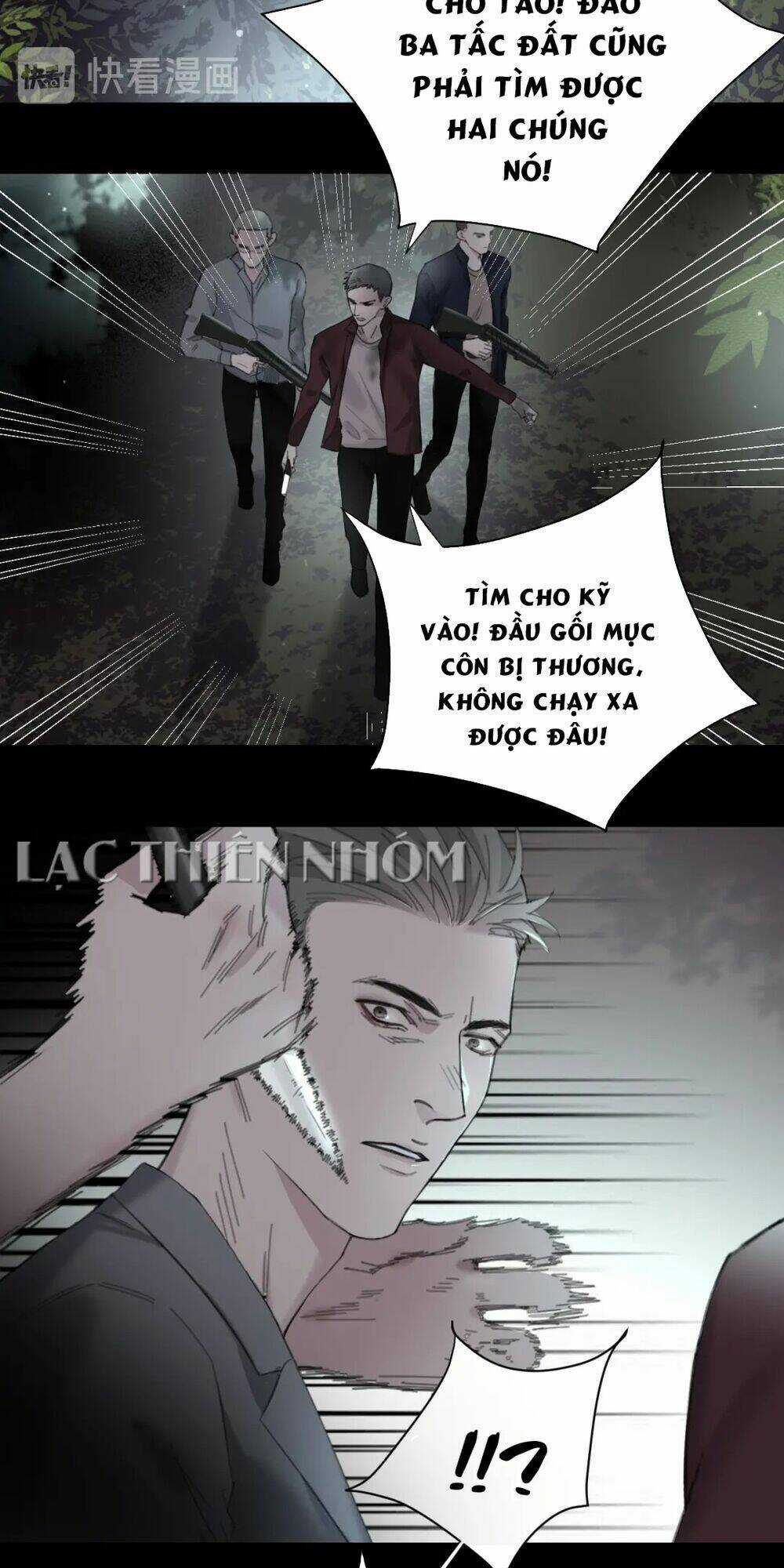 Trong Bóng Tối - Chapter 27 - Trang 5