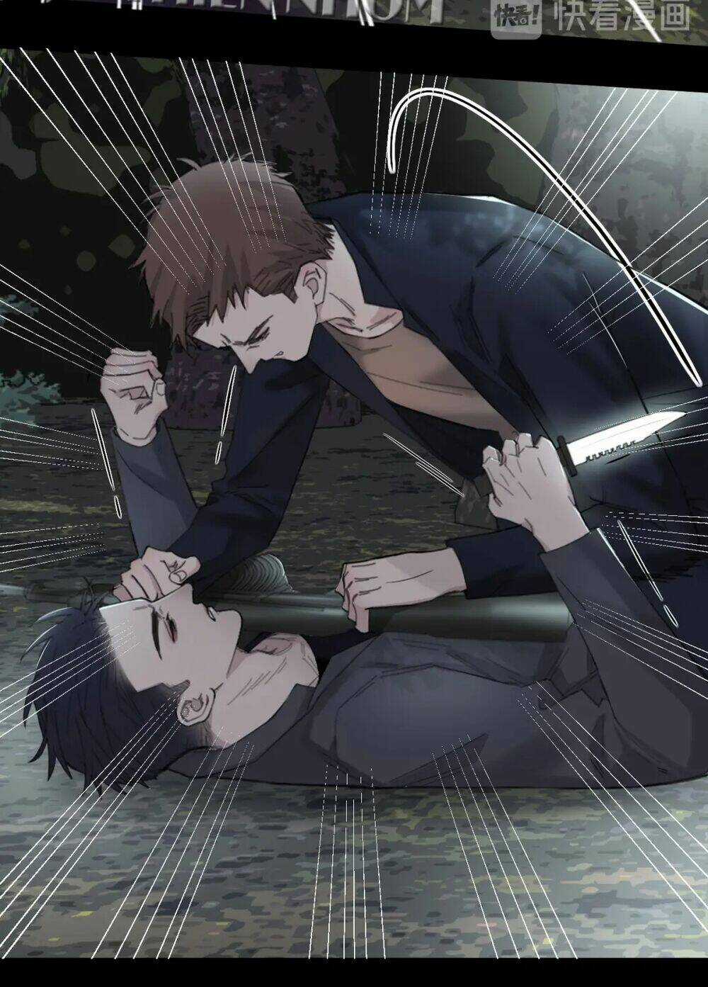 Trong Bóng Tối - Chapter 27 - Trang 8