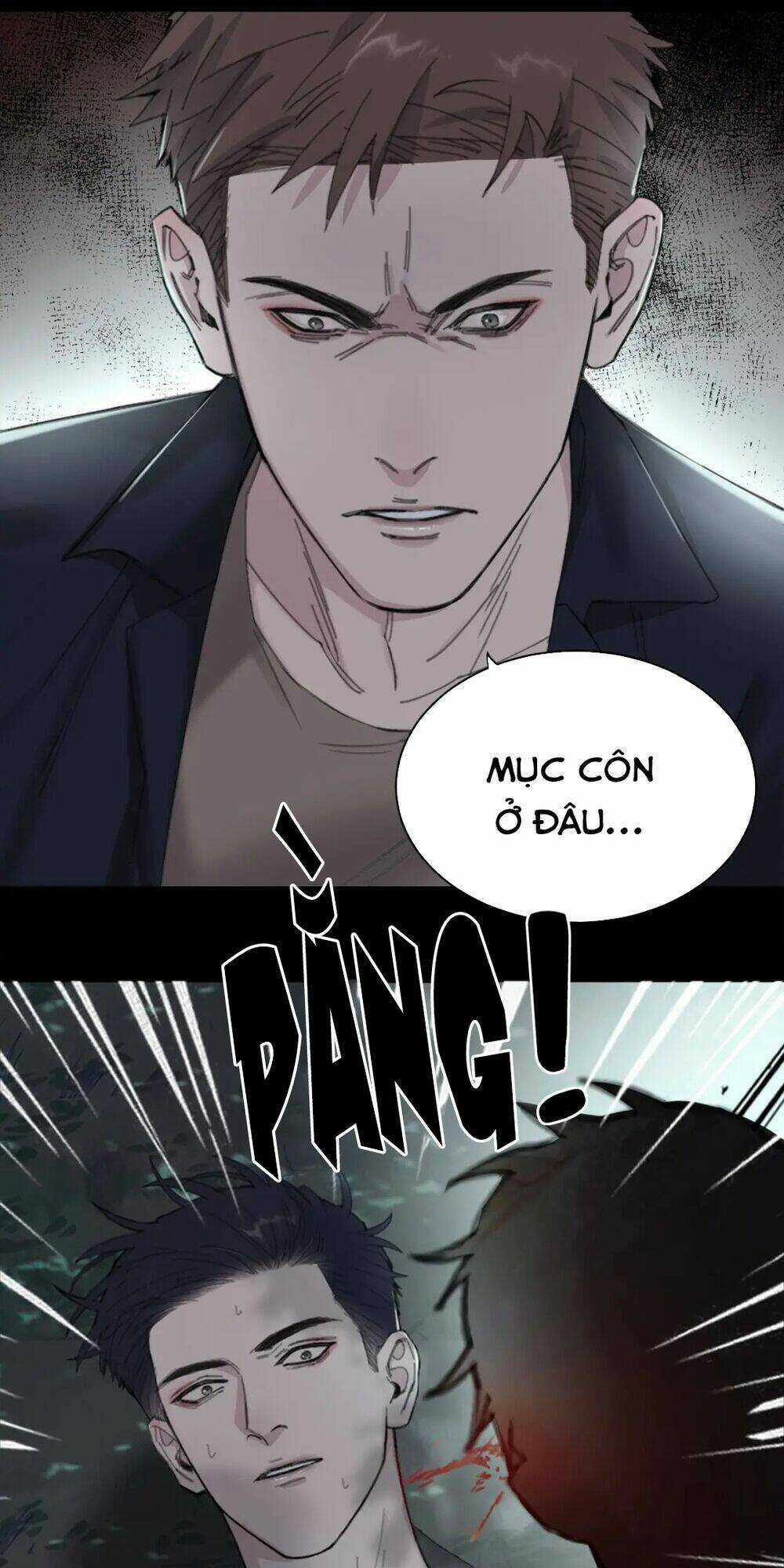 Trong Bóng Tối - Chapter 27 - Trang 9