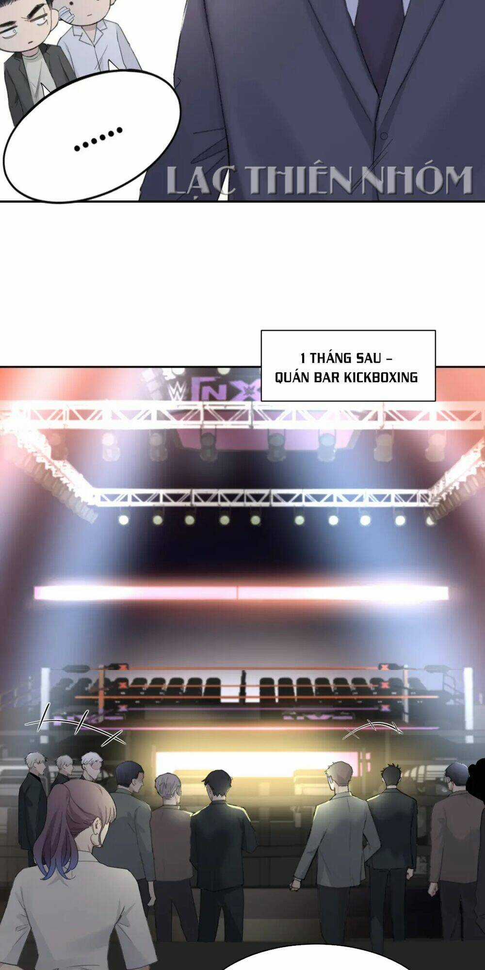 Trong Bóng Tối - Chapter 28 - Trang 4