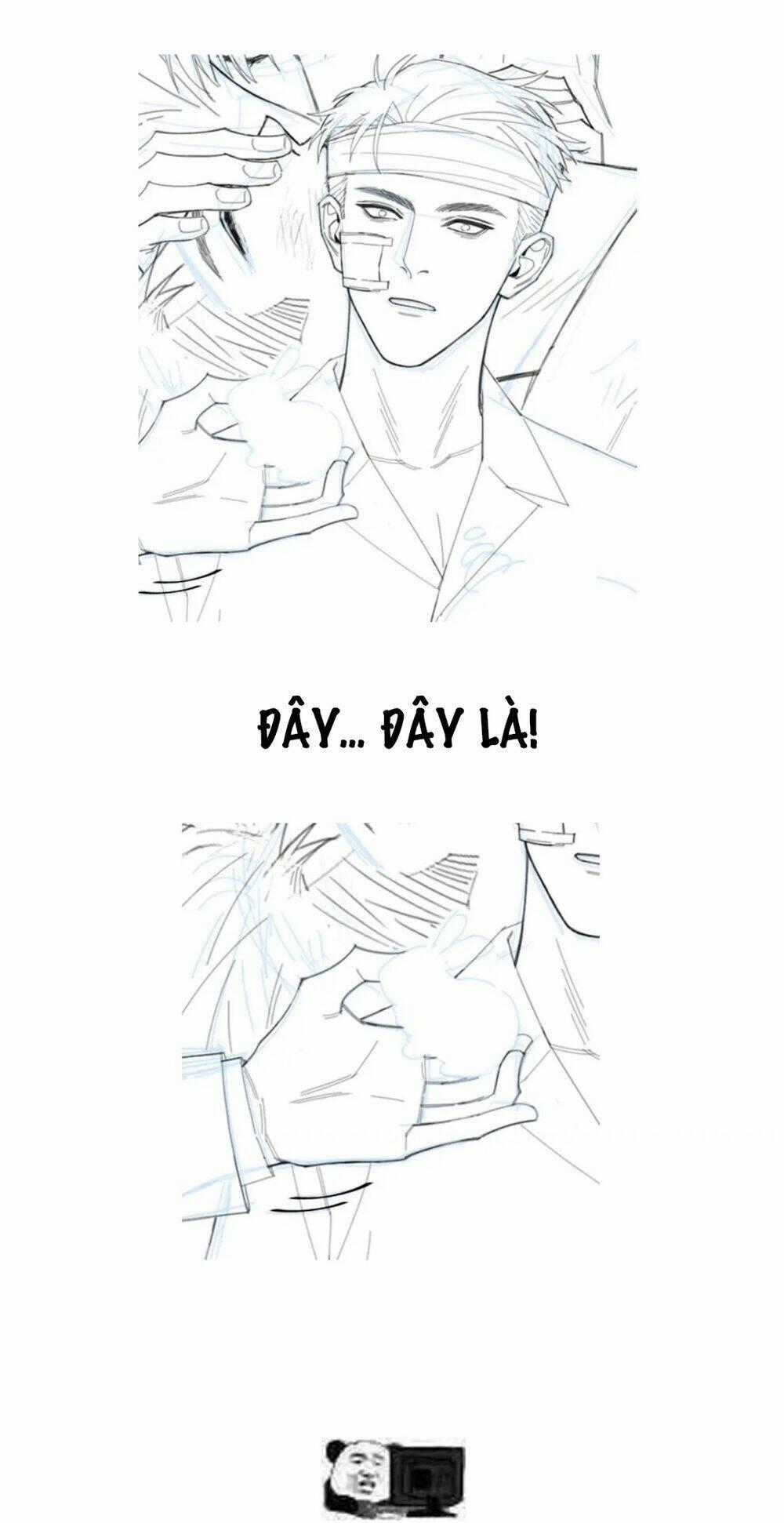 Trong Bóng Tối - Chapter 28 - Trang 31