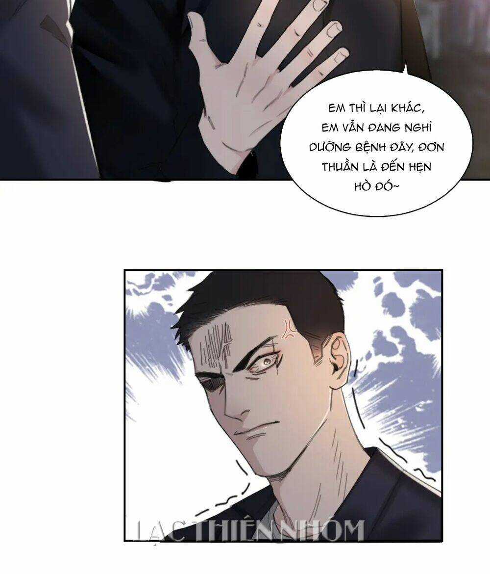 Trong Bóng Tối - Chapter 28 - Trang 8